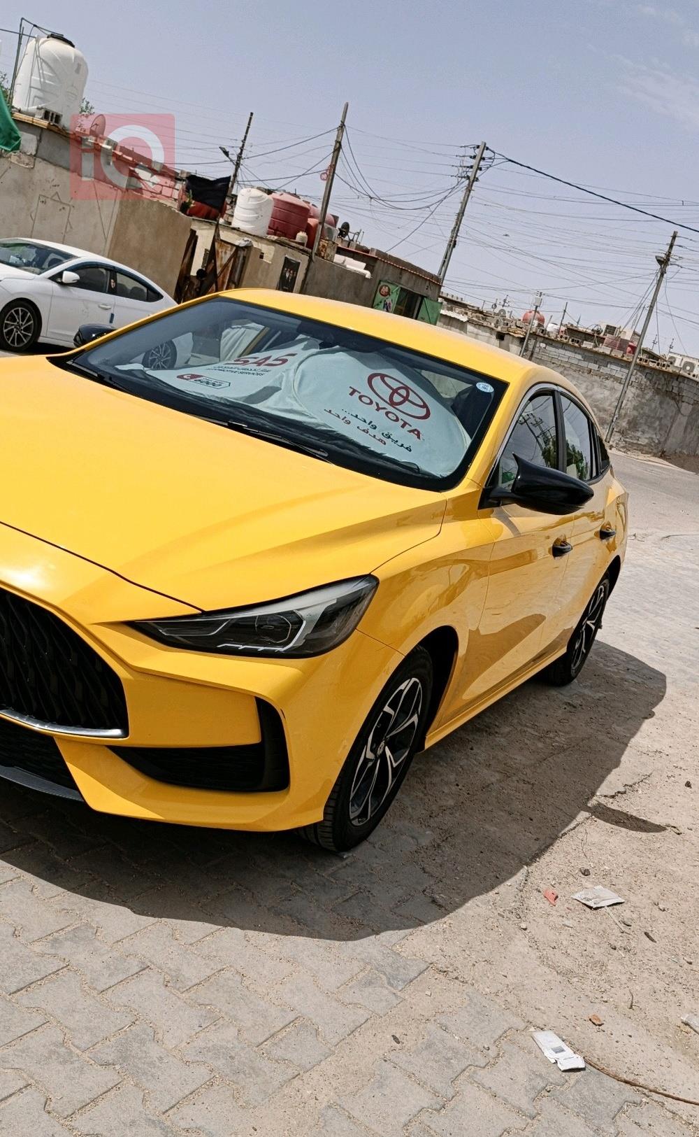 ام جي GT